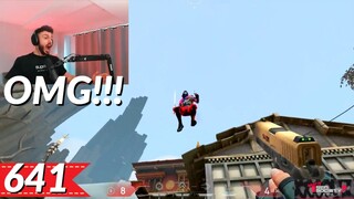 This Keeoh Shot Was One of The Craziest Thing I've Ever Seen| Most Watched VALORANT Clips Today V641