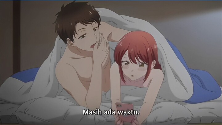 PASANGAN BARU EMANG OVER POWER 🤤🥵