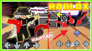 PARAHH,, AKU BATEL SAMA HANTU DONGG...!!! ROBLOX MIKOCIL