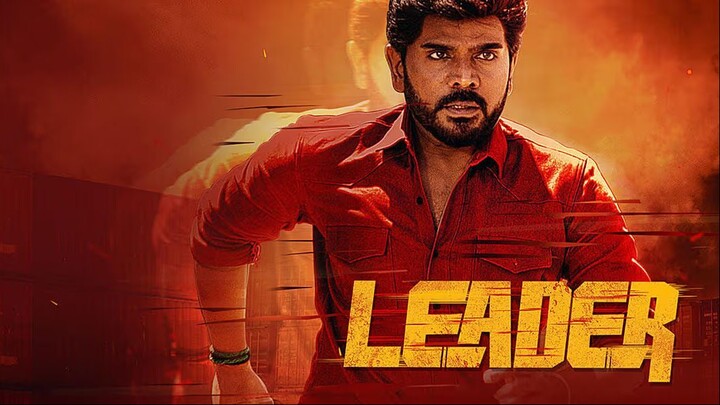Leader (2026) Tamil Saravanan, Shaam, Andrea Jeremiah, Payal Rajput,