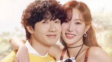 Beauty and Mr. Romantic eps 16 [sub indo]