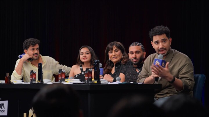 INDIA’S GOT LATENT S2 EP5 ft. Orry, Archana Puran Singh, Sharon Ver