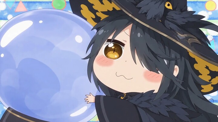 【Another World】Nekomimi Black Feather!