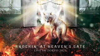 Lovebites - 'Knockin' at Heaven's Gate' Live in Tokyo [2023.08.12]