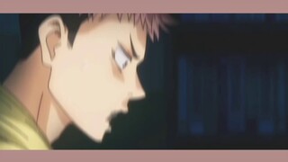 itadori yuuji edit - copines