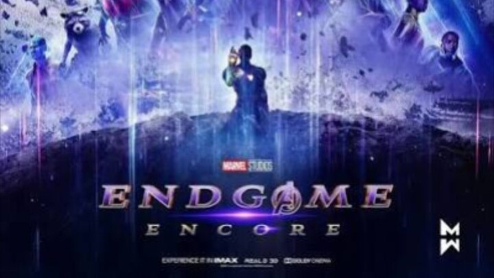 Avengers Endgame Encore 2026