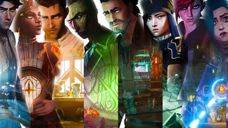 双城英雄超燃语录