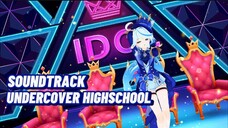 ASIK NGEDANCE DI PANGGUNG IDOL - MMD FURINA GENSHIN
