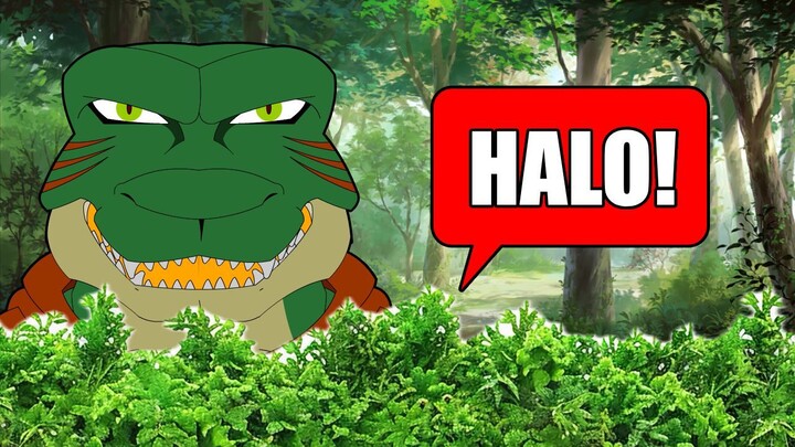 Perkenalan Dinosaurus Gaming