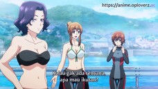 Grand Blue season 2 episode 2 Sub Indo | REACTION