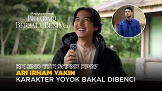 Behind The Scene EP07 | Bidadari Bermata Bening | Zoe Abbas, Ari Irham, Vladimir Rama, Teuku Ryan