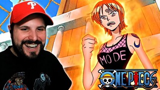 ONE PIECE Episode 64 & 65 Reaction & Review - Holy Crap Zoro!
