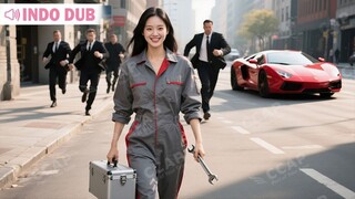 Miliarder istri menyamar tukang mobil 3 tahun, mencoba suami haus akan kekayaan