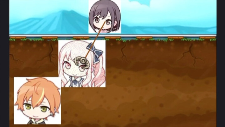 My younger brother and I both fell into the river—whom would you save first?