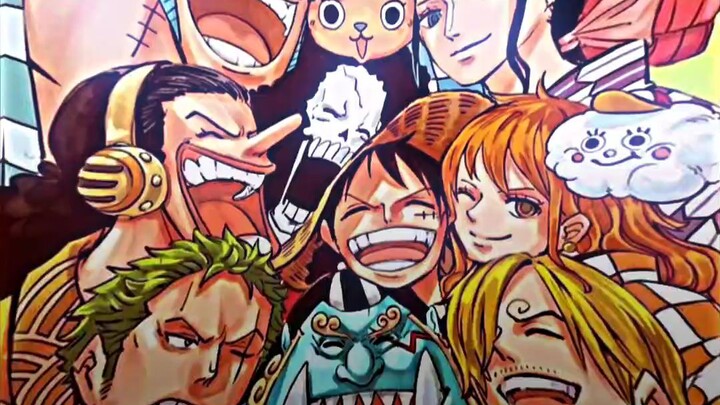 GA SIAP ONE PIECE TAMAT NANTI 🥲