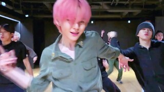 【TREASURE】Bài hát mới BONA BONA dance practice room!