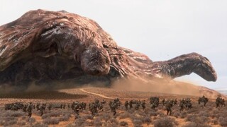 Alien creatures completed 200 million years of evolution in just 2 hours, and humans are facing an "