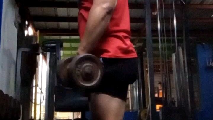 ShoulderWorkout#gymmotivation