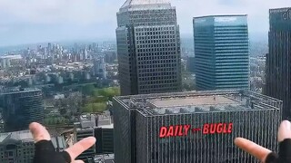 SPIDER MAN IN REAL LIFE FOR MORE VISIT:https://tinyurl.com/2n4d5bsh