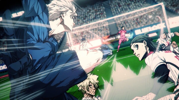 Blue Lock Season 2 Episode 7 SPOILER!!! - Goal Pertama Nagi Untuk Kalahkan Timnas U-20 Jepang