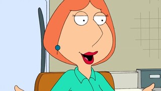 After becoming a psychic, Pete helps Ah Q figure out that he will be a balloon in his next life. Fam