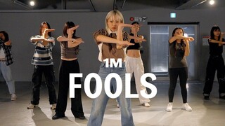 [1M] Kakak, tolong jangan tandai kelas dasar | Hyeyeon Koreografi Troye Sivan - FOOLS | Kelas Dasar