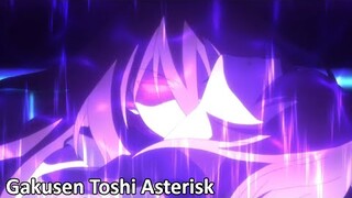 Tóm Tắt Anime : " Gakusen Toshi Asterisk " | Review Anime