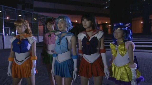 Pretty Guardian Sailor Moon Act 38: Believe Me! The Planet Will Definitely Not Be Destroyed!!