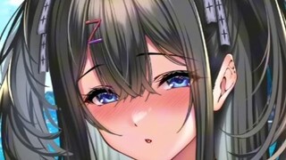 My girlfriend got jealous because of the fish