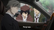 Bungou Stray Dogs 4th Season Episode 05 Subtitle Indonesia