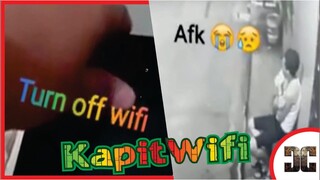 Yung Clash Na Tas Pinatay ng Kapitbahay Mo Yung Wifi Nila (KapitWifi)