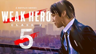 EP5/8 🆆🅴🅰🅺 🅷🅴🆁🅾 🅲🅻🅰🆂🆂 2 (2025) [1080p]