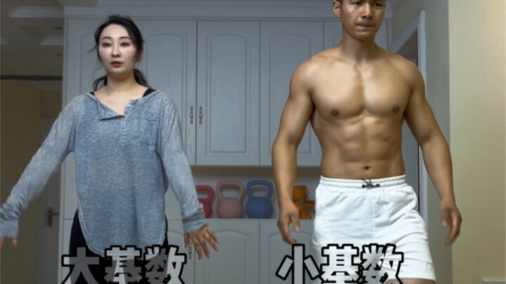 4-Minute Tabata Workout: This routine comes in both heavy-weight and light-weight versions, so you c