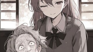 The evil old professor actually swapped bodies with his young granddaughter! (1)