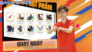 Truyền lửa SEA Games cùng Đội tuyển Liên Quân Việt Nam #AOV