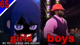 anime crack 65 // girls cosplay vs boys cosplay