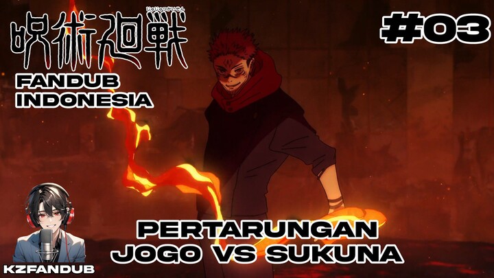 Penentuan - Jujutsu Kaisen Fandub Indonesia