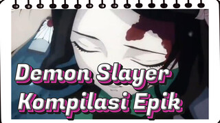 Kompilasi Epik Demon Slayer
