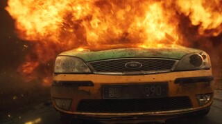 [Xiaoxia] "Changbai Mountain": Volcanic eruption destroys the peninsula, taxi driver saves the world