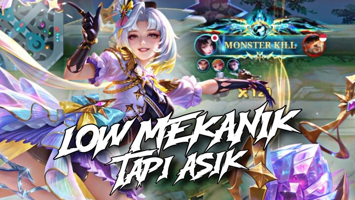 INI HERO NGESELIN BANGET❕BISA TERUS-TERUSAN NGESKILL PULA❗