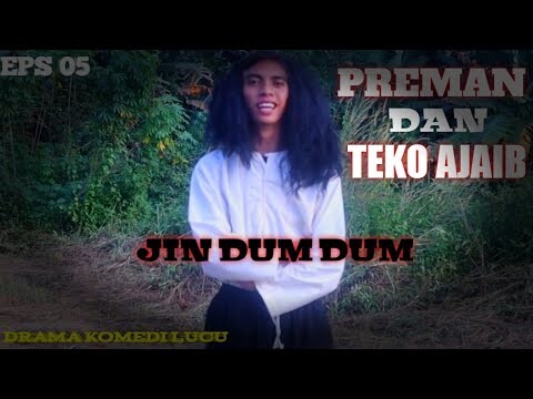 DRAMA KOMEDI LUCU - JIN KOPLAK -  Eps 5