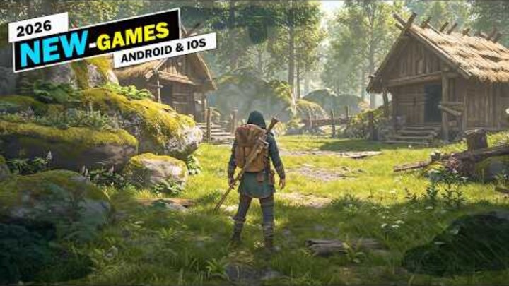 Top 10 NEW Mobile Games That Just Released! (June 2026)