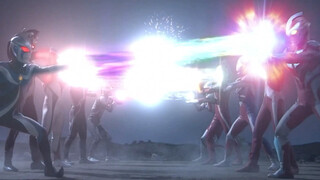 [X酱] Let's take a look at all the versions of Ultraman vs Ultraman so far! (Part 2)