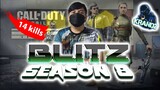 Extreme New Record Blitz Game Play 14kills Call of Duty Mobile