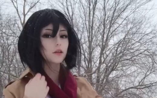 "I hate you the most, Mikasa"