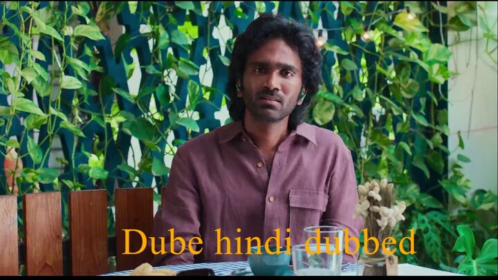 Dube full movie hindi dubbed 2025
