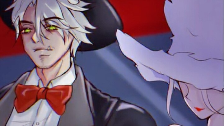 [Cat and Mouse Personification] Let's see who can refuse the safe Max dog boyfriend