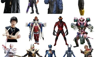 The list of the best philanthropists in special effects is the most correct on the entire Internet a