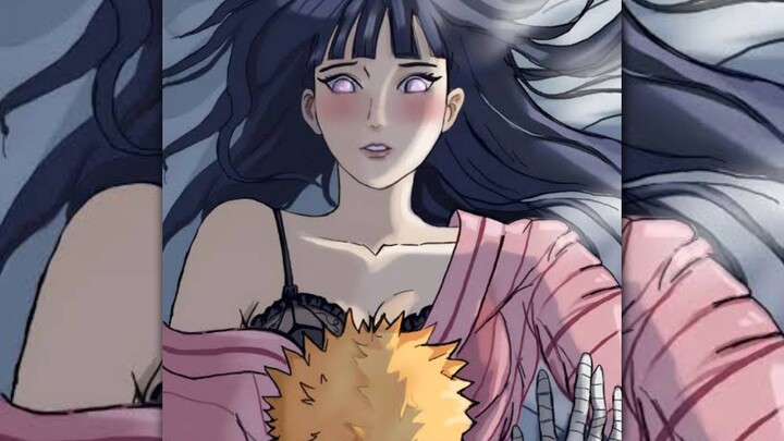 Hinata sexy banget woy🥵
