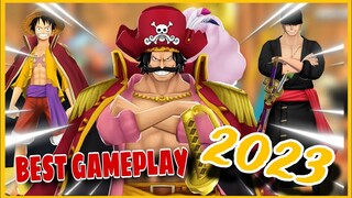 Onepiecebountyrush รวมสุดยอดเกมเพลย์ ส่งท้ายปี2023🥳🥳